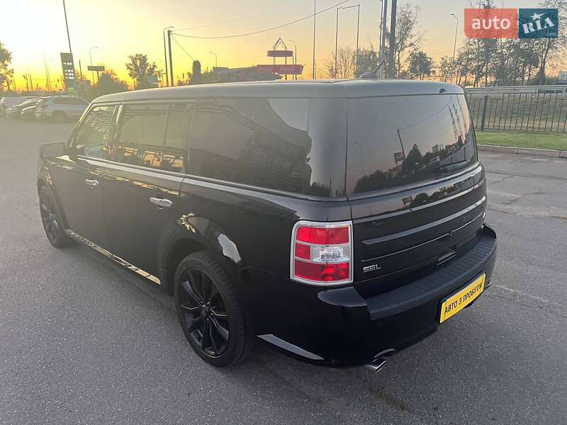 Внедорожник / Кроссовер Ford Flex 2019 в Полтаве