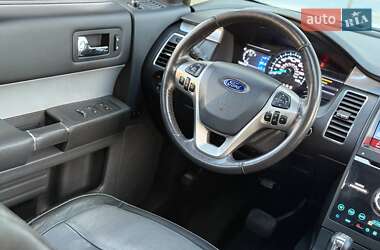 Позашляховик / Кросовер Ford Flex 2014 в 