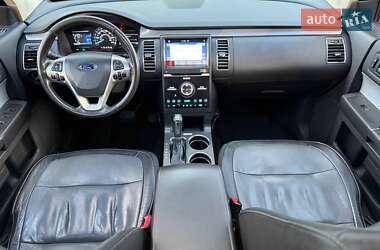 Позашляховик / Кросовер Ford Flex 2014 в 