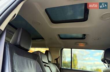 Позашляховик / Кросовер Ford Flex 2014 в 