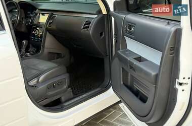 Позашляховик / Кросовер Ford Flex 2014 в 