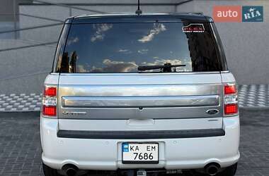 Позашляховик / Кросовер Ford Flex 2014 в 