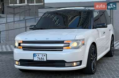 Позашляховик / Кросовер Ford Flex 2014 в 