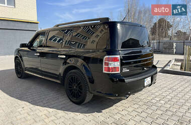 Позашляховик / Кросовер Ford Flex 2016 в 