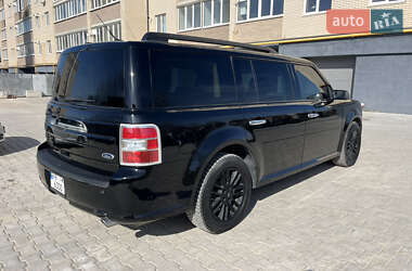 Позашляховик / Кросовер Ford Flex 2016 в 