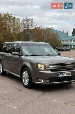 Позашляховик / Кросовер Ford Flex 2013 в Житомирі