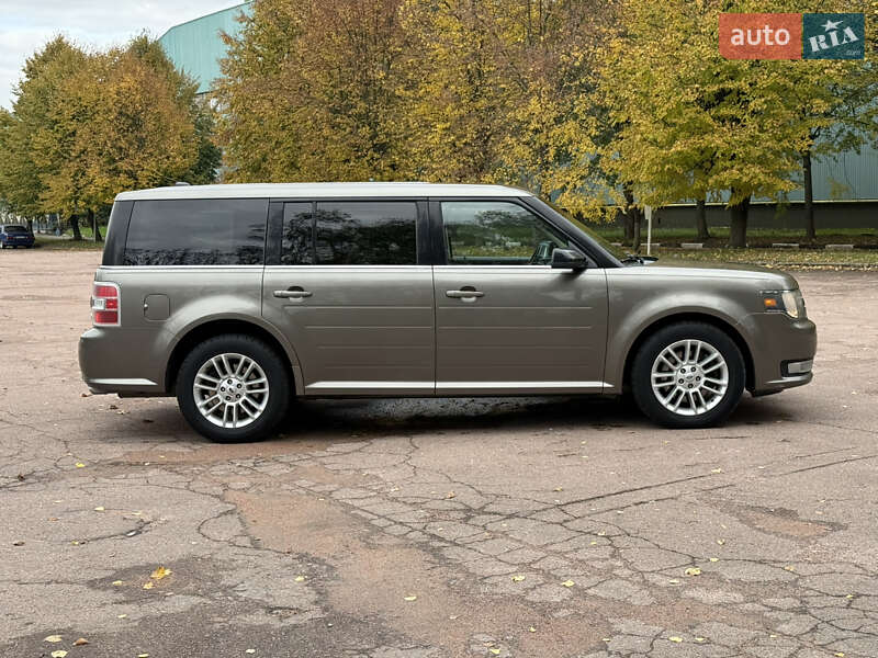 Внедорожник / Кроссовер Ford Flex 2013 в Житомире фото 8 Внедорожник / Кроссовер Ford Flex 2013 в Житомире