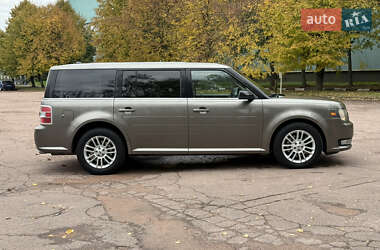 Внедорожник / Кроссовер Ford Flex 2013 в 