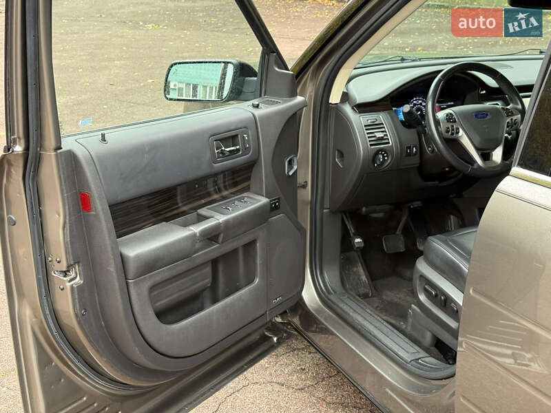 Внедорожник / Кроссовер Ford Flex 2013 в Житомире фото 13 Внедорожник / Кроссовер Ford Flex 2013 в Житомире