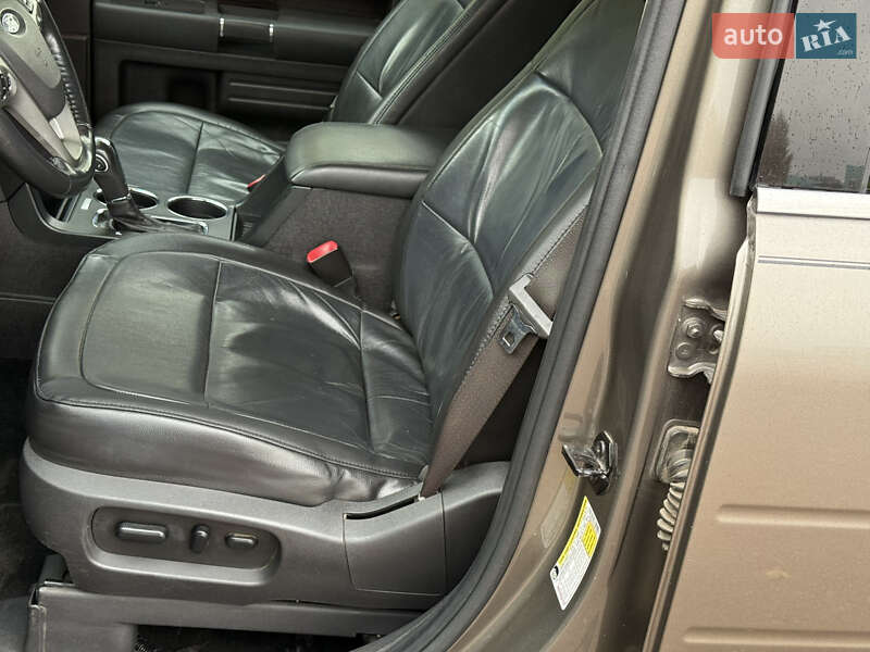 Внедорожник / Кроссовер Ford Flex 2013 в Житомире фото 15 Внедорожник / Кроссовер Ford Flex 2013 в Житомире