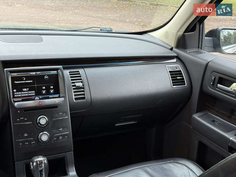 Внедорожник / Кроссовер Ford Flex 2013 в Житомире фото 20 Внедорожник / Кроссовер Ford Flex 2013 в Житомире