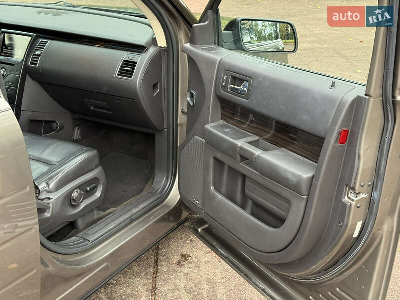 Внедорожник / Кроссовер Ford Flex 2013 в Житомире фото 24 Внедорожник / Кроссовер Ford Flex 2013 в Житомире