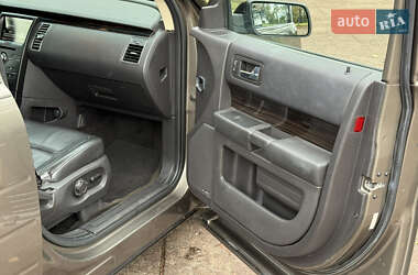 Внедорожник / Кроссовер Ford Flex 2013 в 