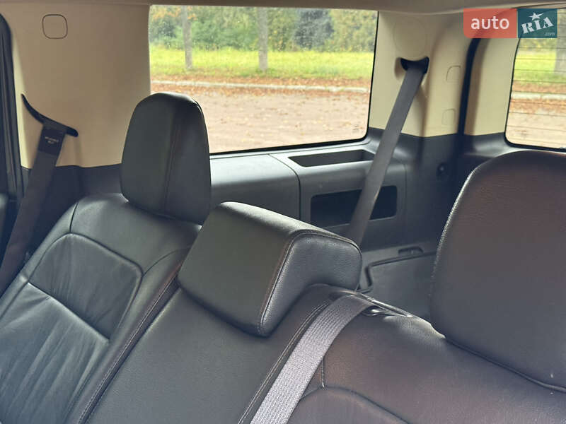Внедорожник / Кроссовер Ford Flex 2013 в Житомире фото 32 Внедорожник / Кроссовер Ford Flex 2013 в Житомире