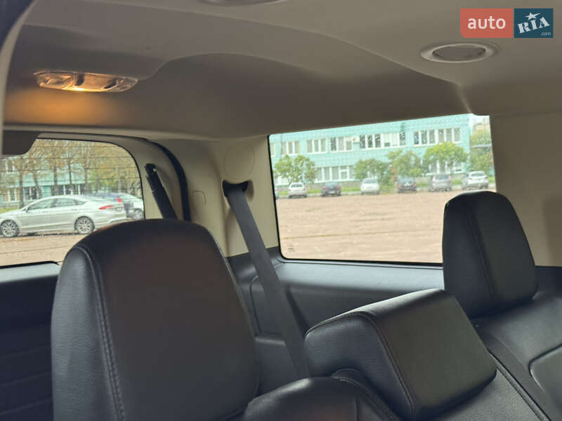 Внедорожник / Кроссовер Ford Flex 2013 в Житомире фото 36 Внедорожник / Кроссовер Ford Flex 2013 в Житомире