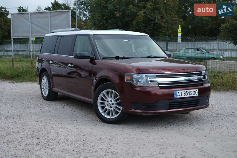Внедорожник / Кроссовер Ford Flex 2015 в Киеве