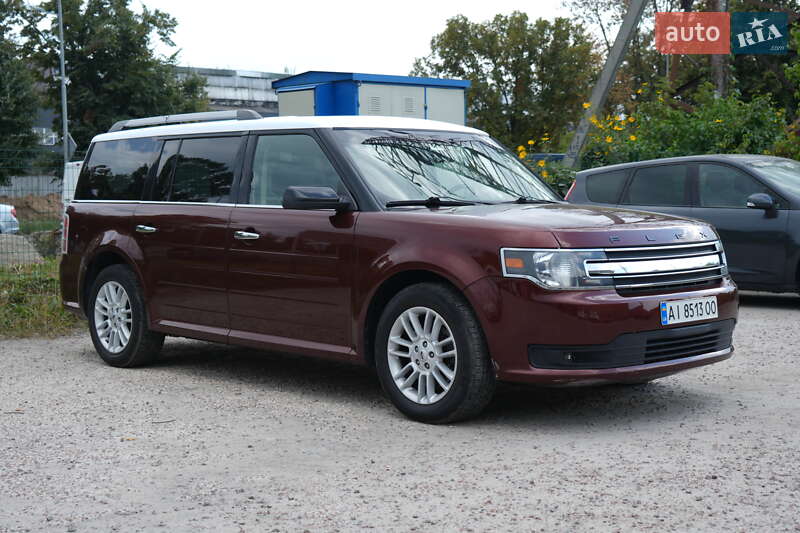 Внедорожник / Кроссовер Ford Flex 2015 в Киеве