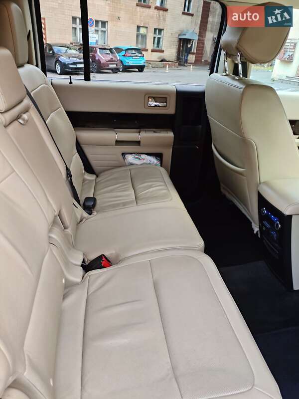 Внедорожник / Кроссовер Ford Flex 2017 в Одессе фото 4 Внедорожник / Кроссовер Ford Flex 2017 в Одессе