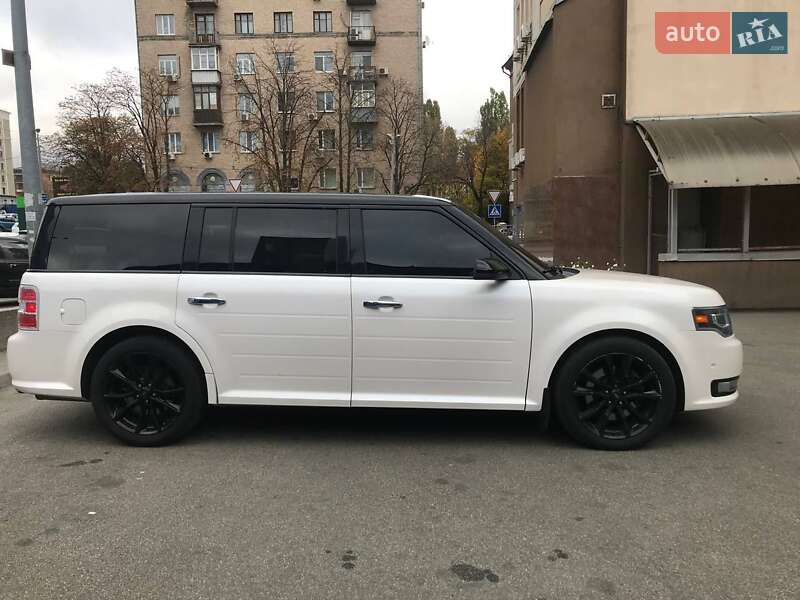 Внедорожник / Кроссовер Ford Flex 2016 в Киеве фото 5 Внедорожник / Кроссовер Ford Flex 2016 в Киеве