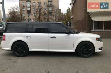 Позашляховик / Кросовер Ford Flex 2016 в 