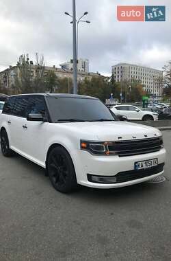Позашляховик / Кросовер Ford Flex 2016 в 