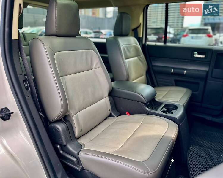 Внедорожник / Кроссовер Ford Flex 2016 в Киеве фото 15 Внедорожник / Кроссовер Ford Flex 2016 в Киеве