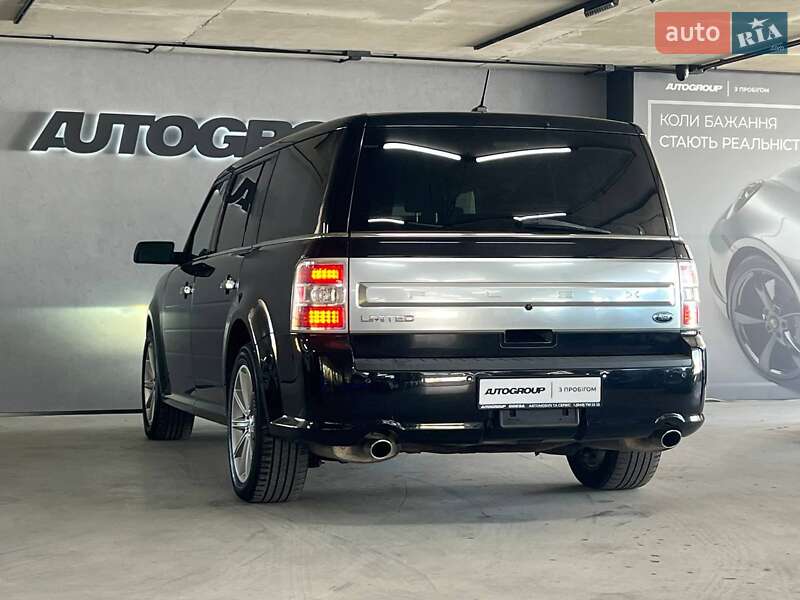 Позашляховик / Кросовер Ford Flex 2017 в Одесі