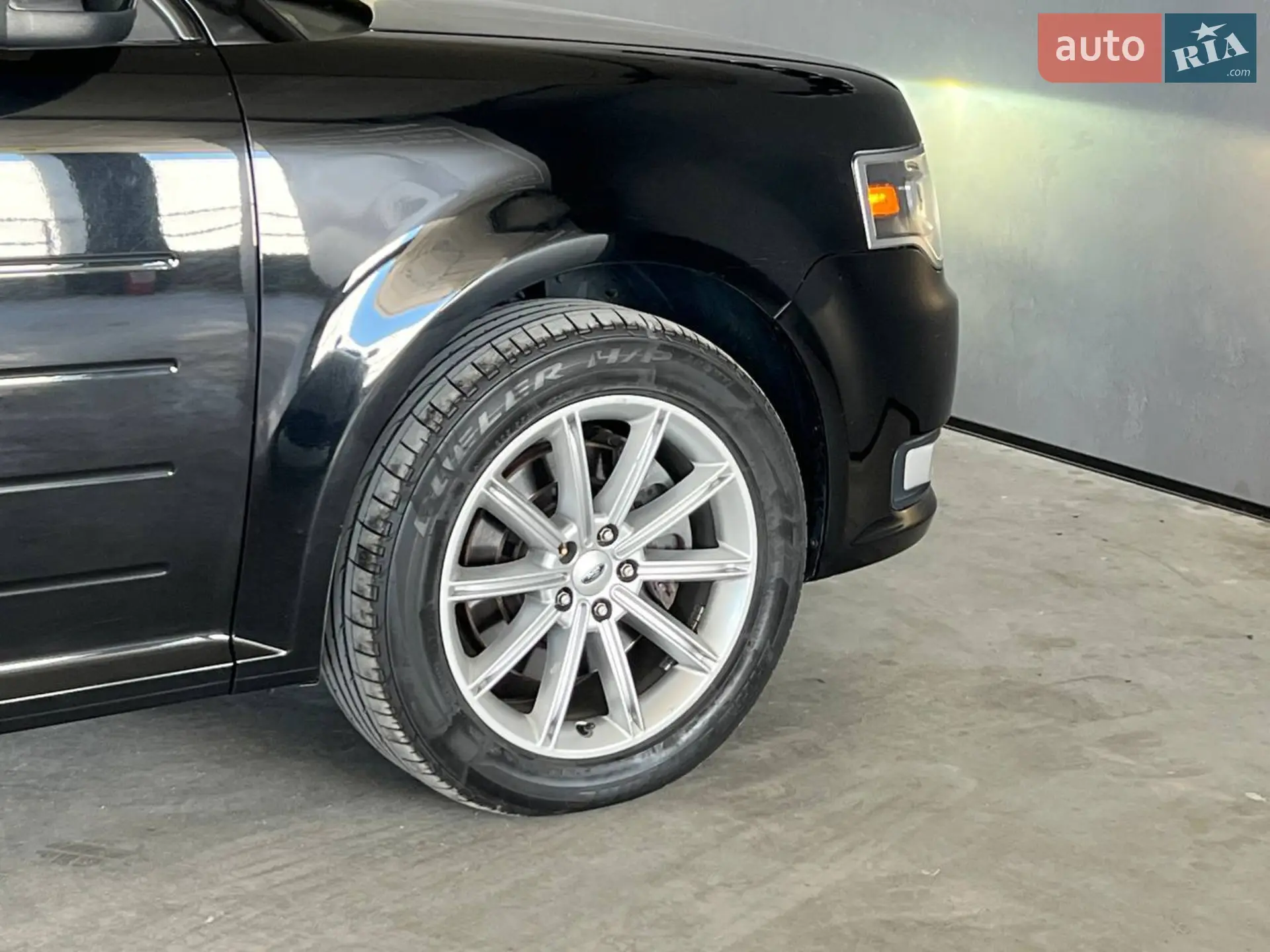 2017 Ford Flex - мініатюра 7