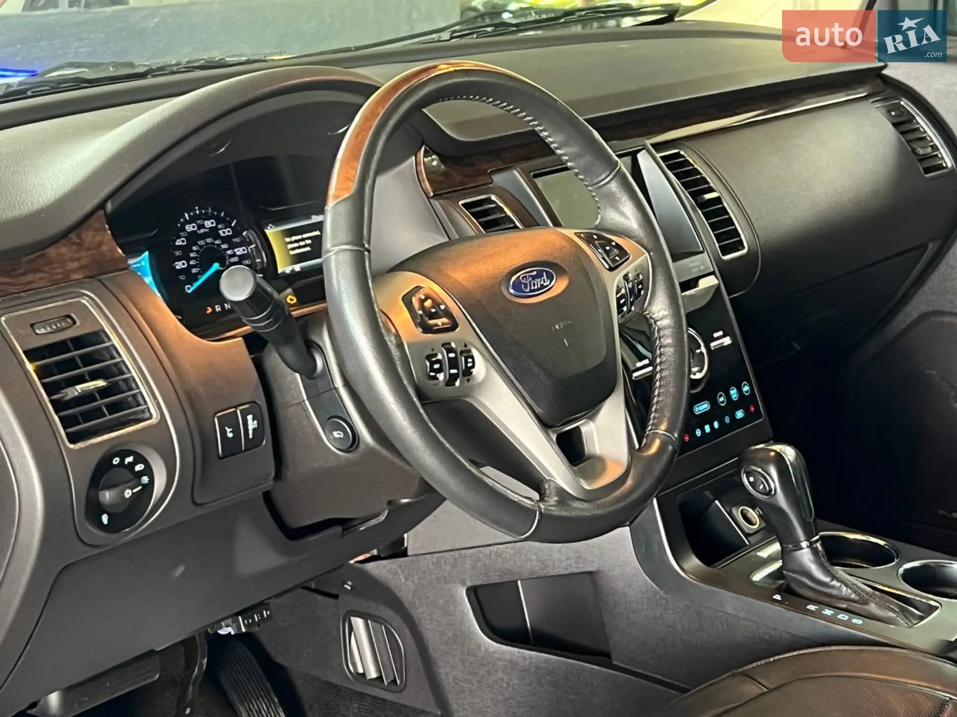2017 Ford Flex - мініатюра 11