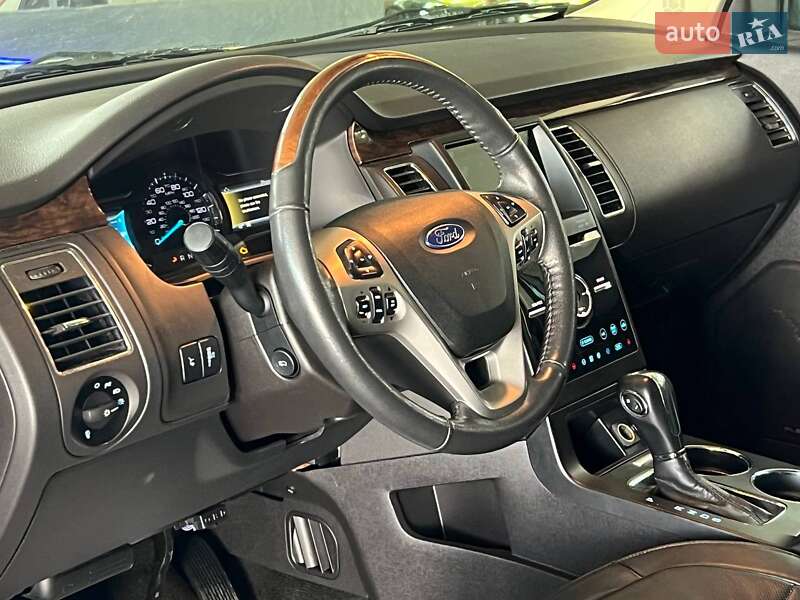 Позашляховик / Кросовер Ford Flex 2017 в Одесі