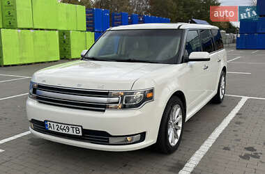 Внедорожник / Кроссовер Ford Flex 2013 в Белой Церкви Внедорожник / Кроссовер Ford Flex 2013 в Белой Церкви