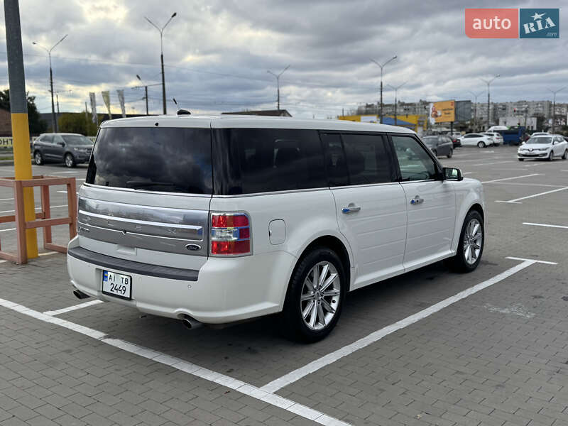 Позашляховик / Кросовер Ford Flex 2013 в Білій Церкві