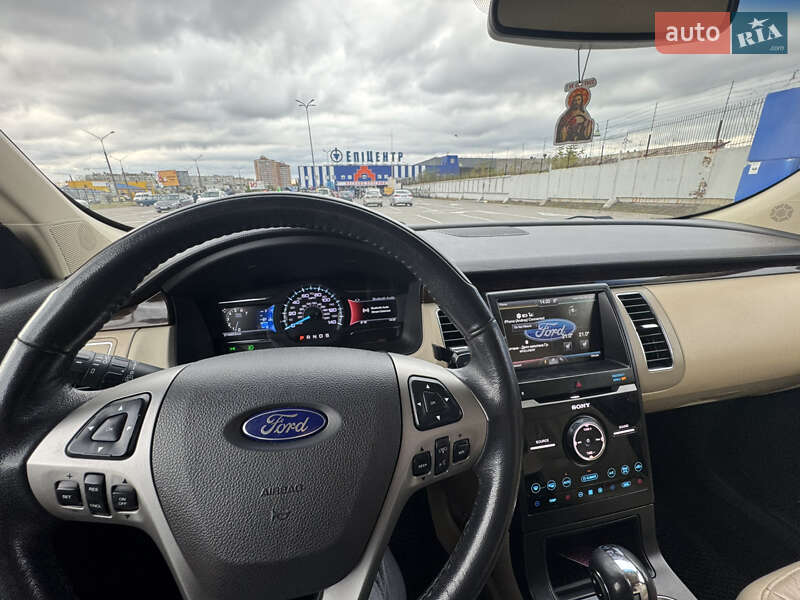 Позашляховик / Кросовер Ford Flex 2013 в Білій Церкві