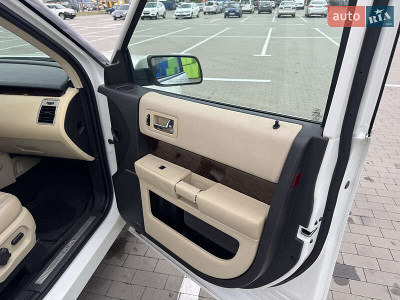 Позашляховик / Кросовер Ford Flex 2013 в Білій Церкві