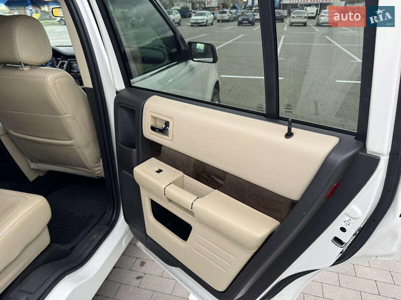 Позашляховик / Кросовер Ford Flex 2013 в Білій Церкві