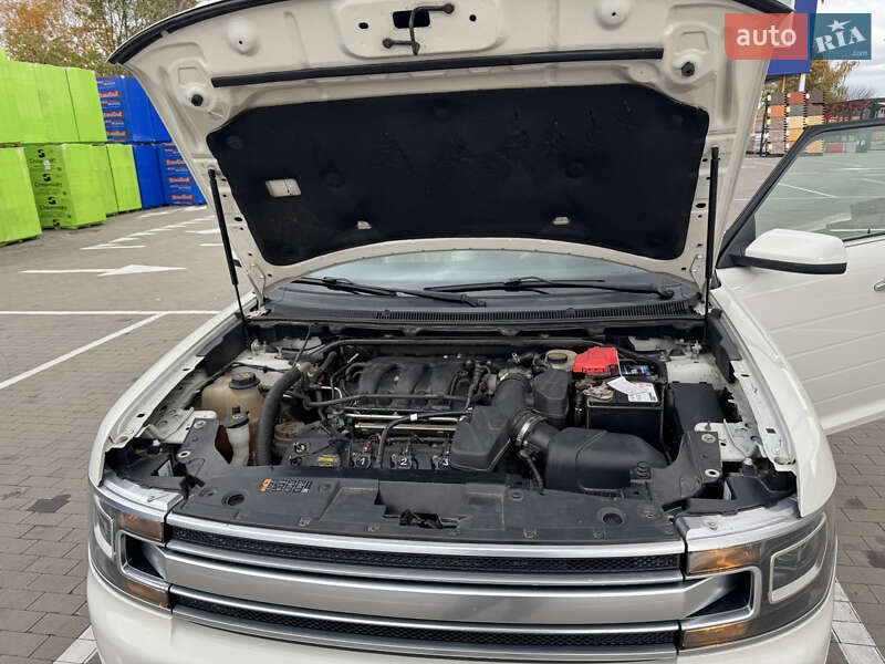 Позашляховик / Кросовер Ford Flex 2013 в Білій Церкві