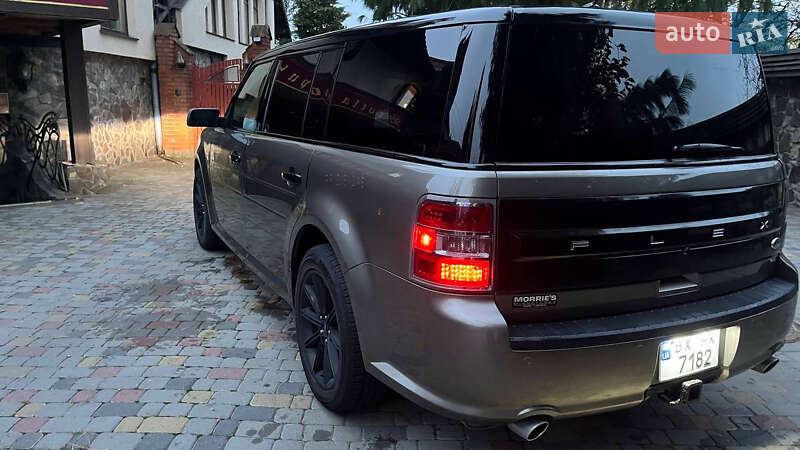 Внедорожник / Кроссовер Ford Flex 2013 в Хмельницком