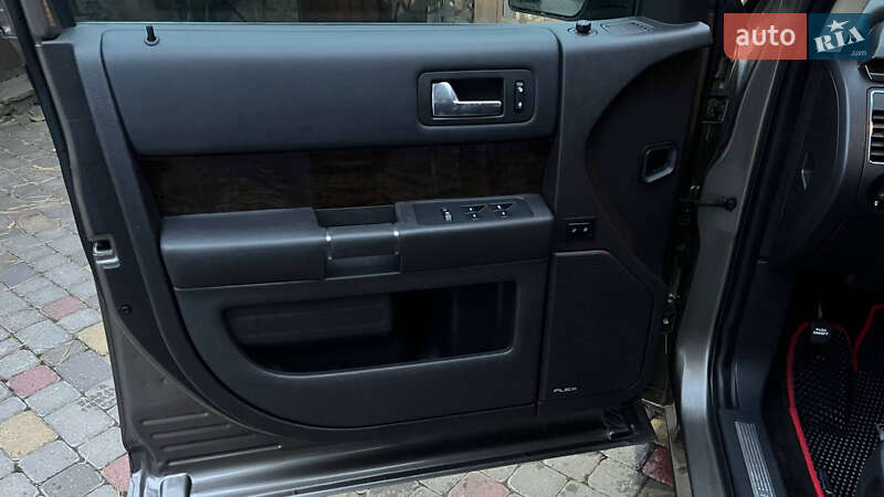 Внедорожник / Кроссовер Ford Flex 2013 в Хмельницком