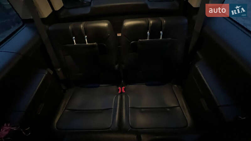 Внедорожник / Кроссовер Ford Flex 2013 в Хмельницком