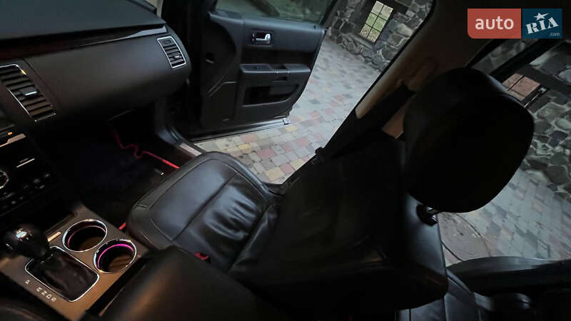 Внедорожник / Кроссовер Ford Flex 2013 в Хмельницком