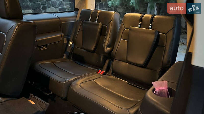 Внедорожник / Кроссовер Ford Flex 2013 в Хмельницком