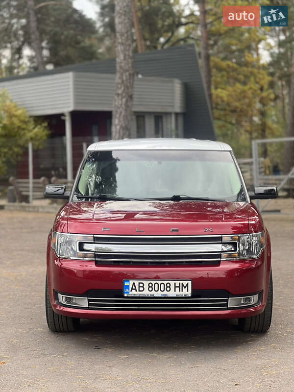 Позашляховик / Кросовер Ford Flex 2016 в Вінниці