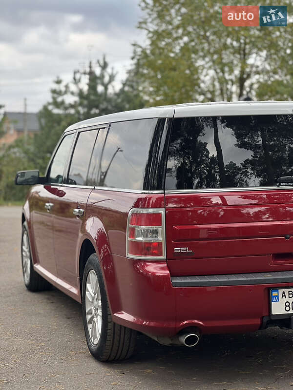 Позашляховик / Кросовер Ford Flex 2016 в Вінниці