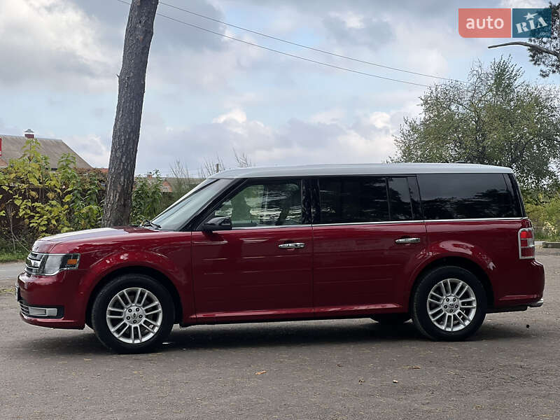 Позашляховик / Кросовер Ford Flex 2016 в Вінниці