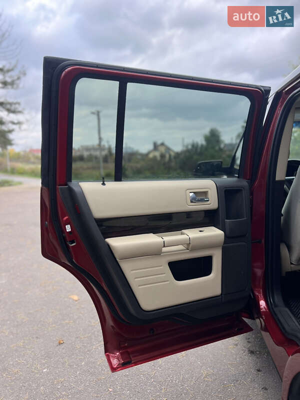 Позашляховик / Кросовер Ford Flex 2016 в Вінниці