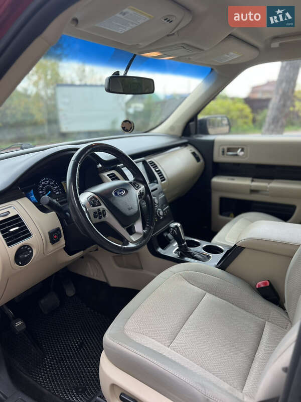 Позашляховик / Кросовер Ford Flex 2016 в Вінниці