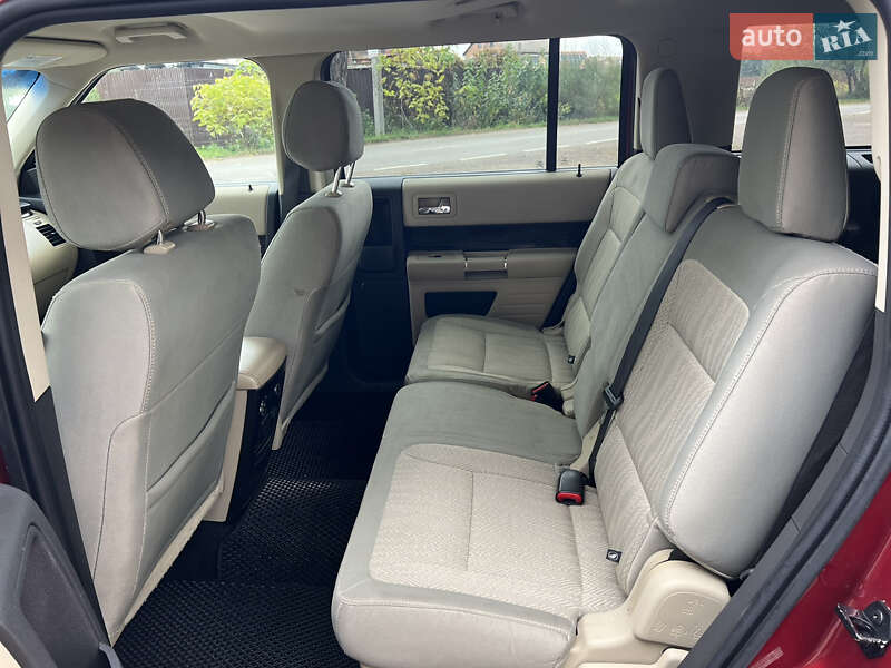 Позашляховик / Кросовер Ford Flex 2016 в Вінниці