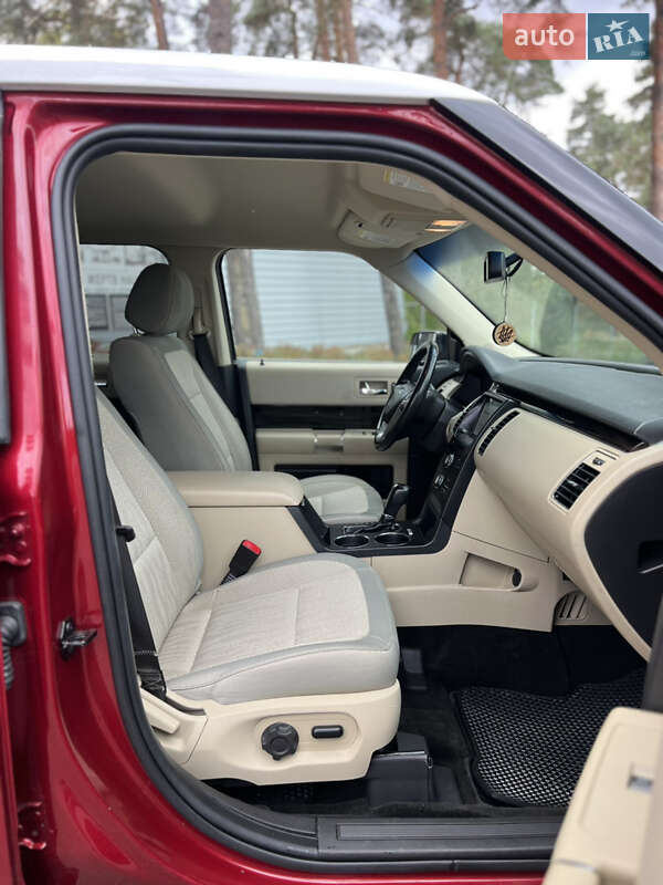 Позашляховик / Кросовер Ford Flex 2016 в Вінниці