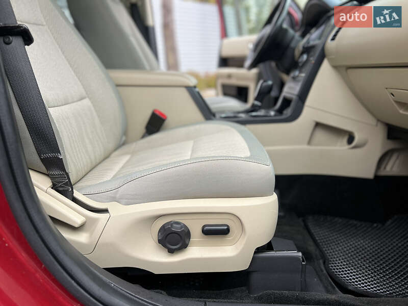 Позашляховик / Кросовер Ford Flex 2016 в Вінниці