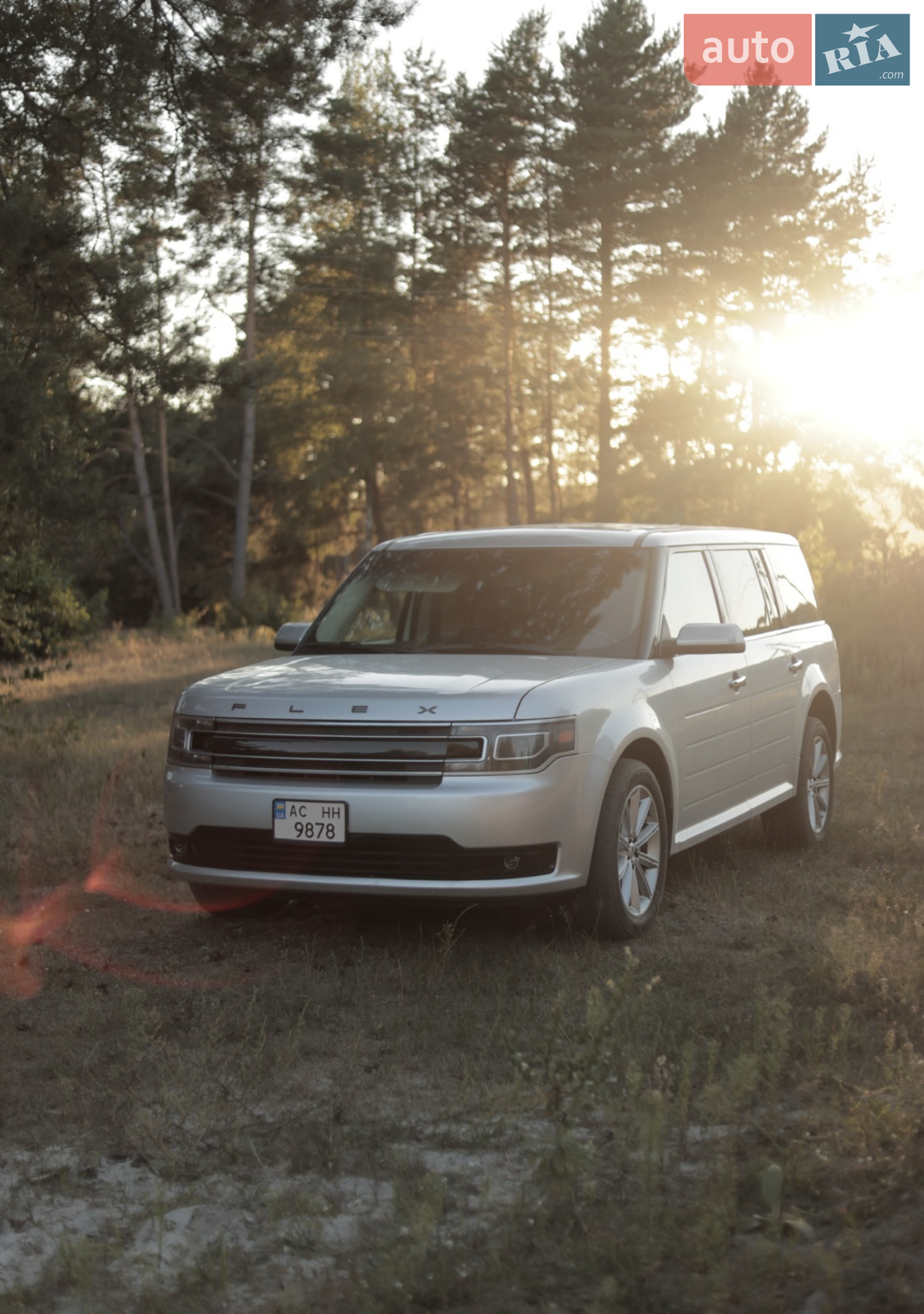 2019 Ford Flex - мініатюра 2